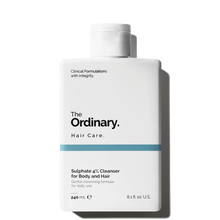 Sulphate 4% Cleanser for Body and Hair B3