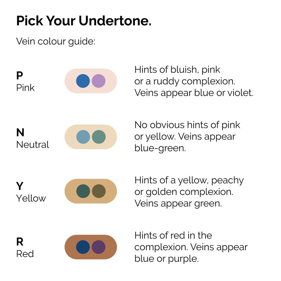 Serum Foundation - 1.0-n - 30ml